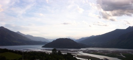 Ralun, Estuario Reloncavi